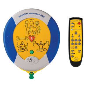 Heartsine Samaritan PAD 500P AED-trainer