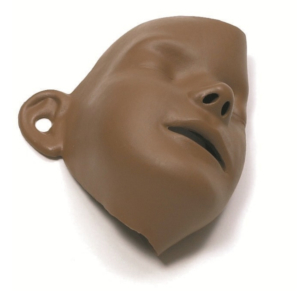Laerdal Resusci Junior / Little Junior gezichtshuiden