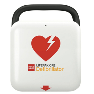 Physio Control Lifepak CR2 