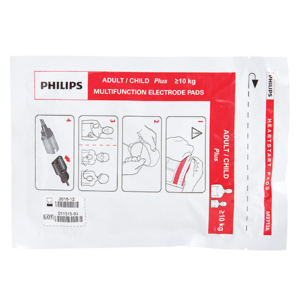 Philips Heartstart XL elettrodi multifunzionali (10)