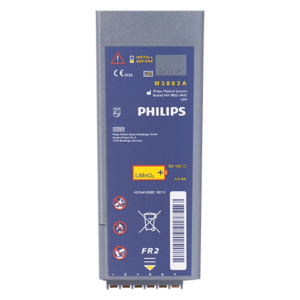 Philips FR2 batteria