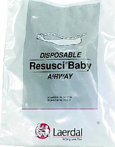 Vie aeree Laerdal Resusci Baby - 24 pezzi