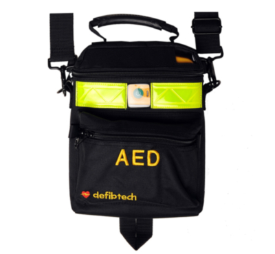 Borsa da trasporto Defibtech Lifeline View