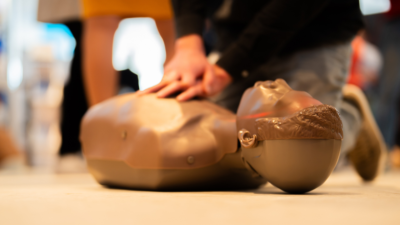 Come utilizzare efficacemente un manichino Brayden CPR durante l'addestramento