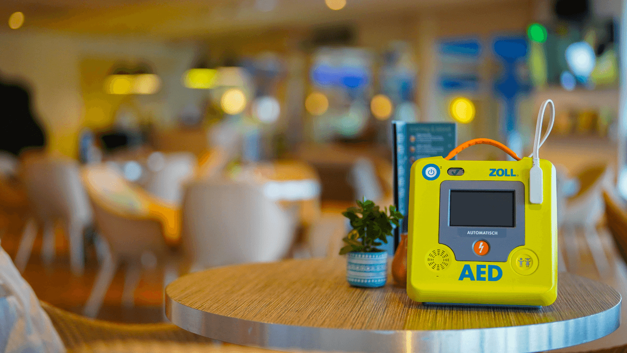 Tutti i vantaggi di ZOLL AED 3 in sintesi