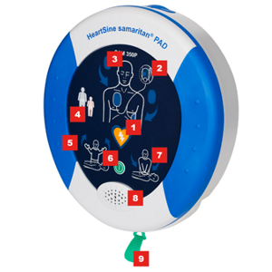 Heartsine Samaritan PAD 350P